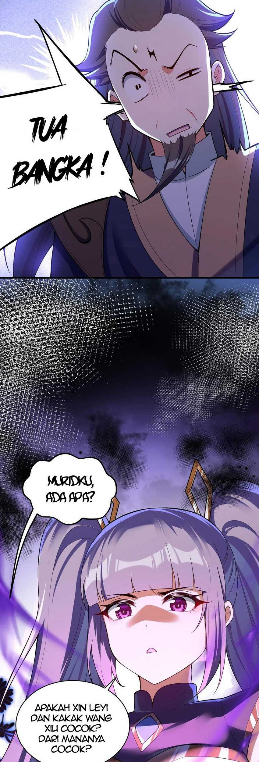 Fairy, You have a Bad Omen! Chapter 24 - halaman 25