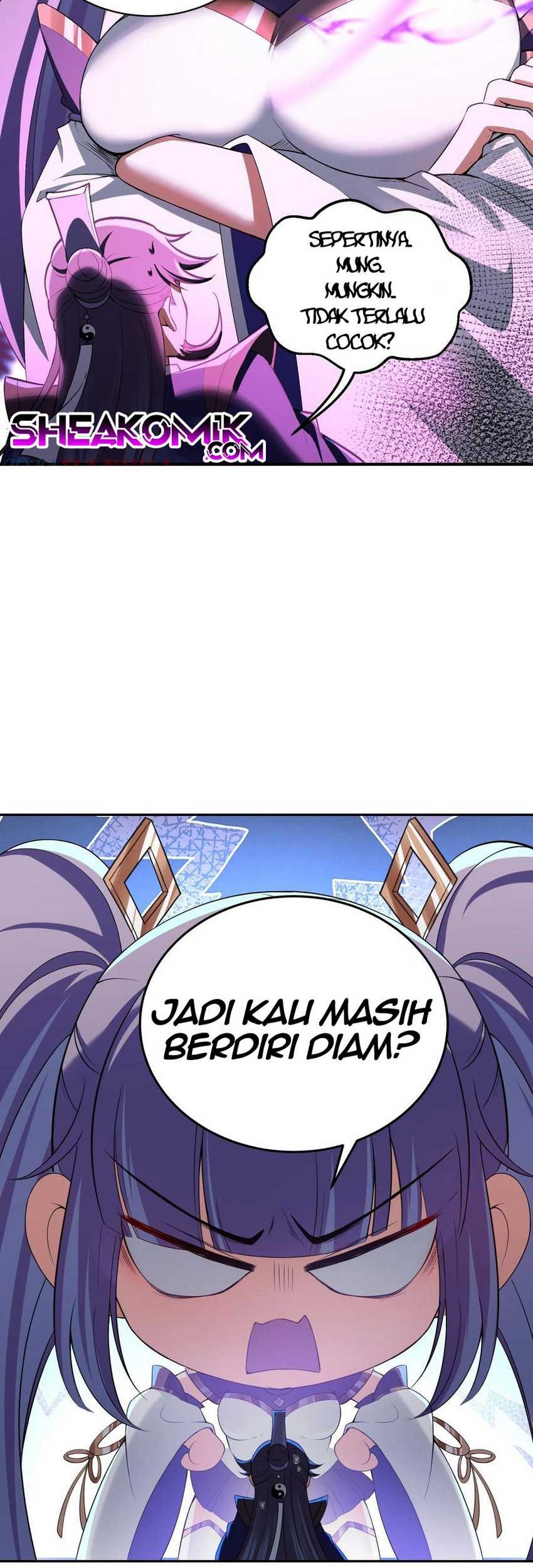 Fairy, You have a Bad Omen! Chapter 24 - halaman 26