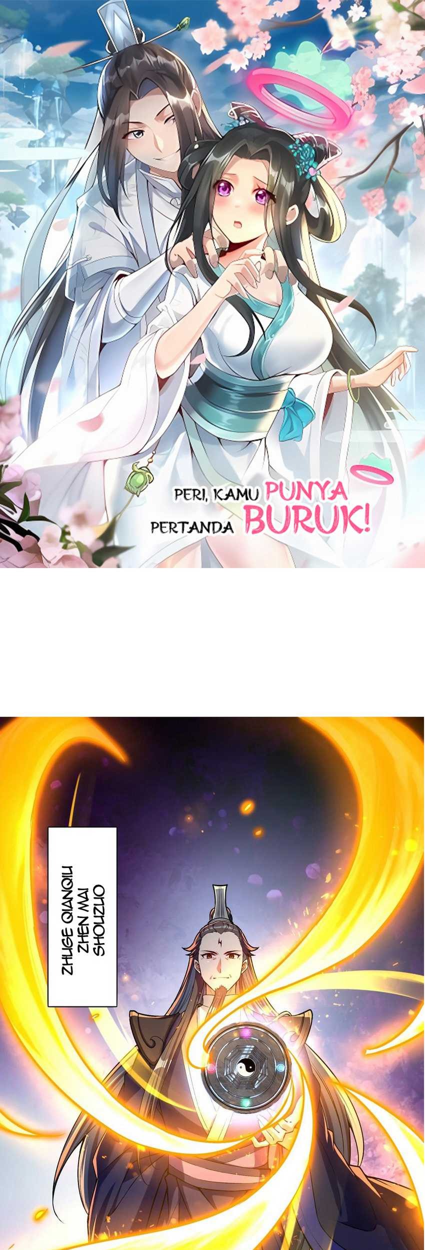 Fairy, You have a Bad Omen! Chapter 24 - halaman 3