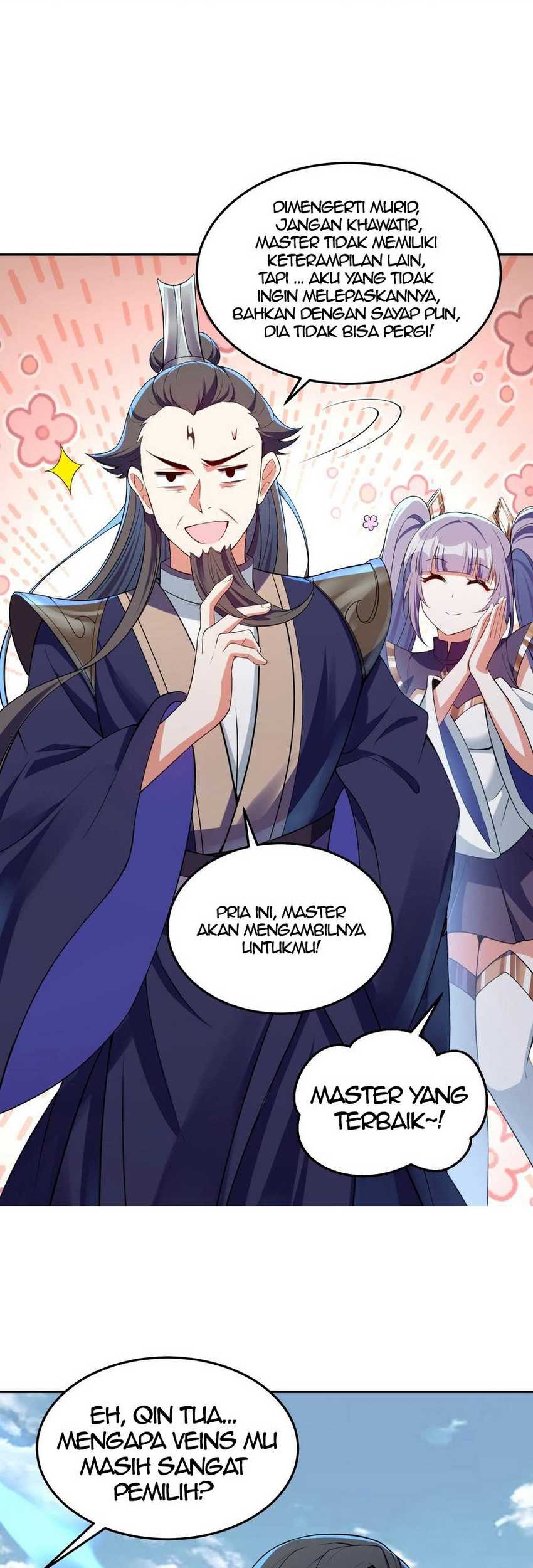 Fairy, You have a Bad Omen! Chapter 24 - halaman 32