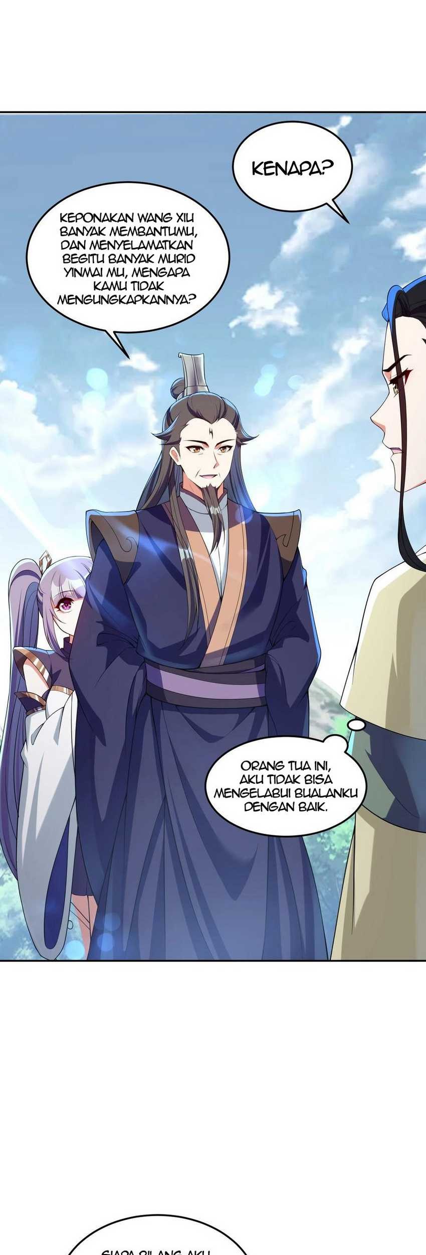 Fairy, You have a Bad Omen! Chapter 24 - halaman 34