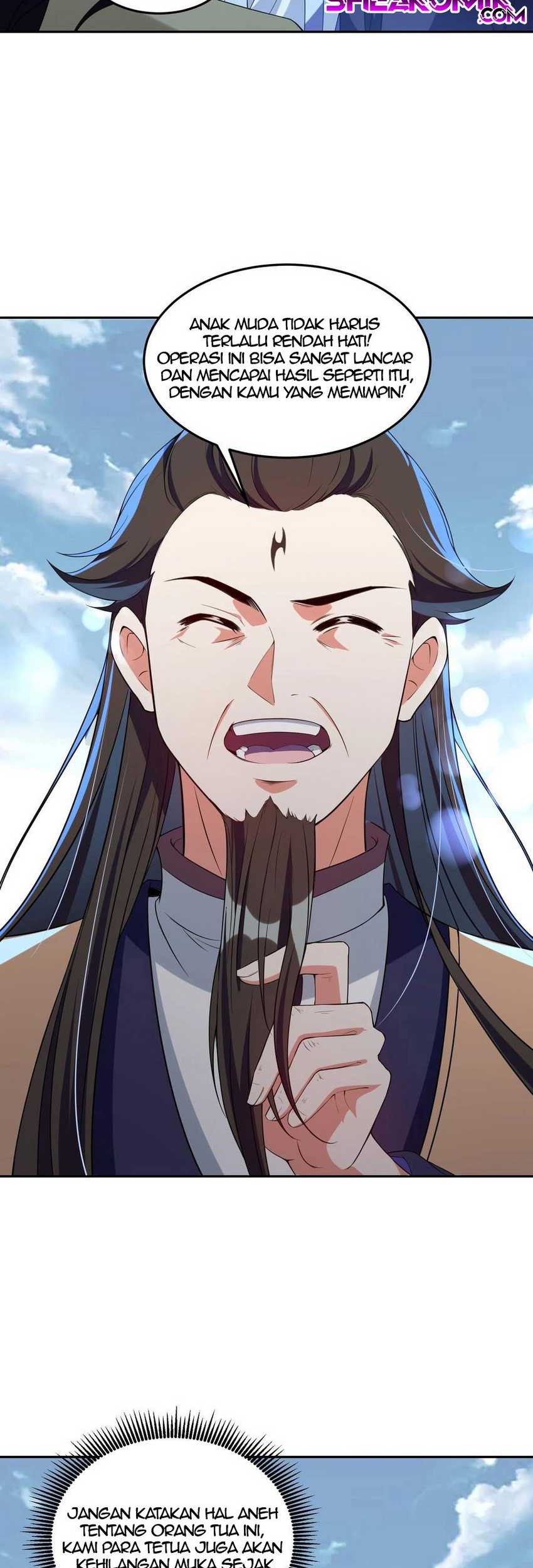 Fairy, You have a Bad Omen! Chapter 24 - halaman 36