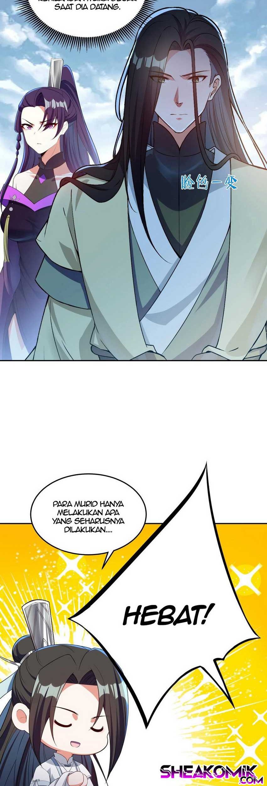 Fairy, You have a Bad Omen! Chapter 24 - halaman 37