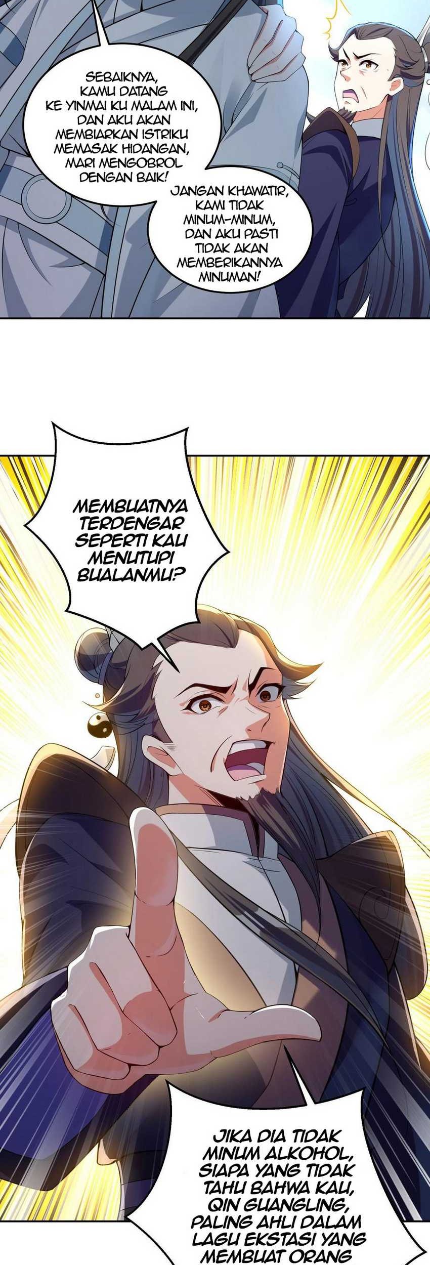Fairy, You have a Bad Omen! Chapter 24 - halaman 41