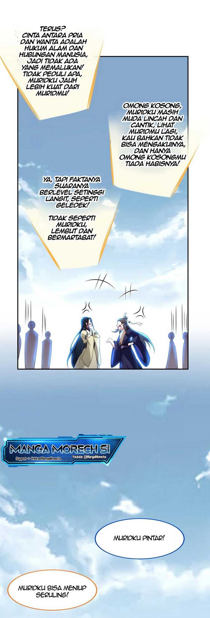 Fairy, You have a Bad Omen! Chapter 24 - halaman 44