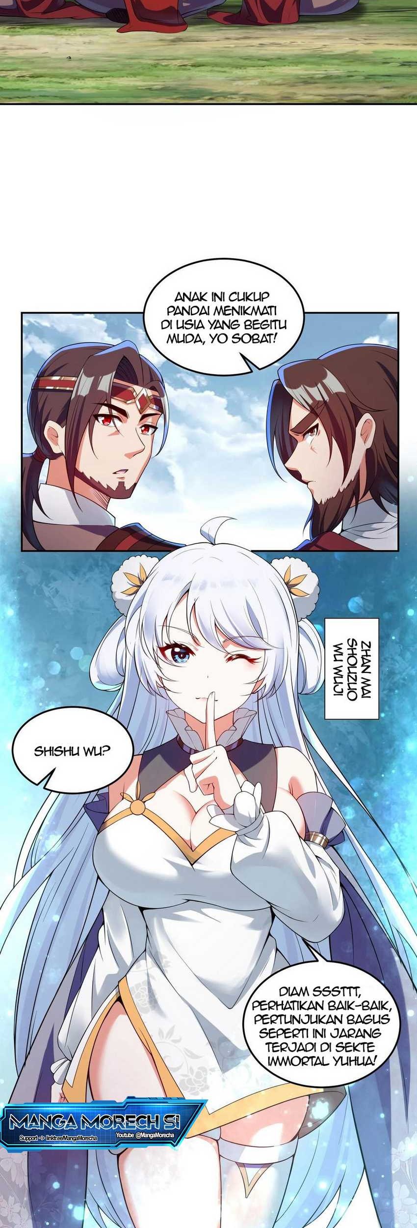 Fairy, You have a Bad Omen! Chapter 24 - halaman 46
