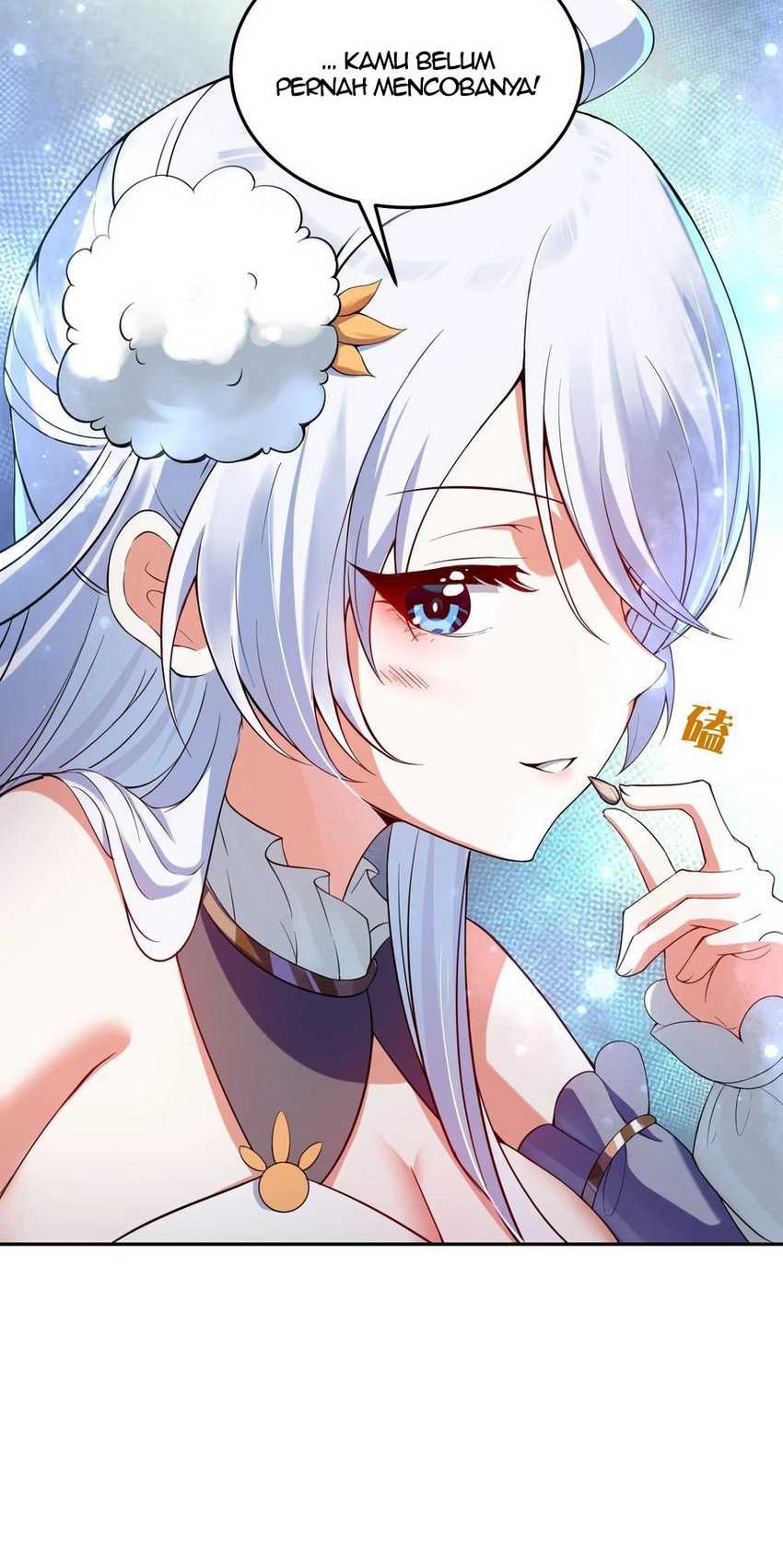 Fairy, You have a Bad Omen! Chapter 24 - halaman 48