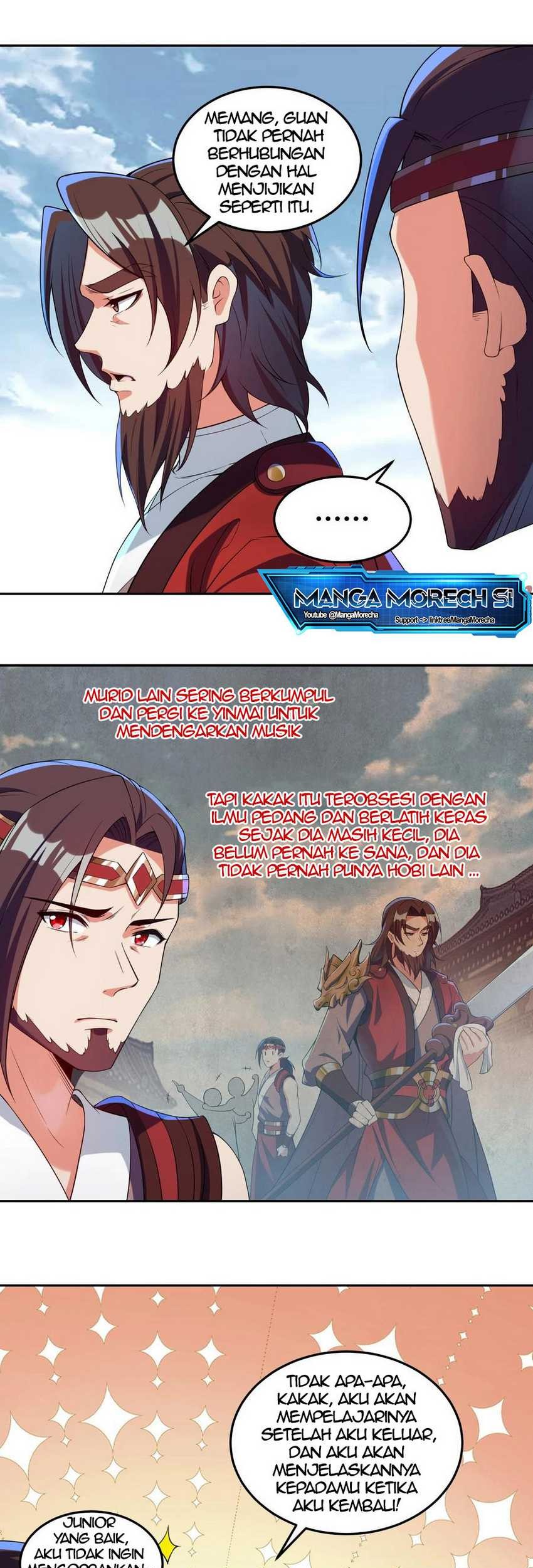 Fairy, You have a Bad Omen! Chapter 24 - halaman 49