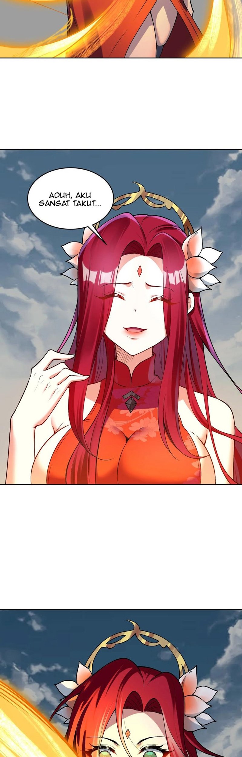 Fairy, You have a Bad Omen! Chapter 25 - halaman 13