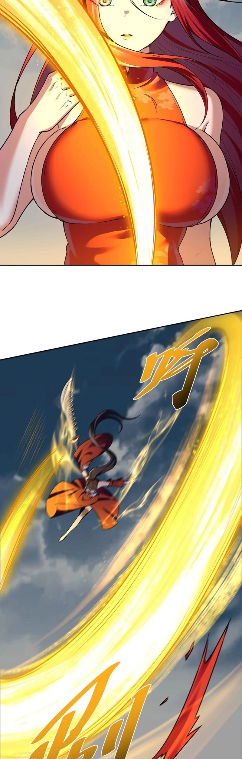 Fairy, You have a Bad Omen! Chapter 25 - halaman 14