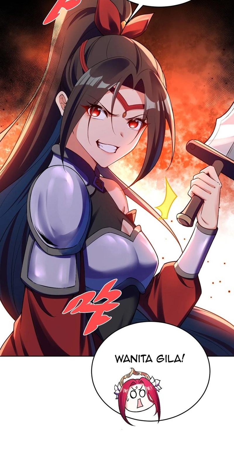 Fairy, You have a Bad Omen! Chapter 25 - halaman 16