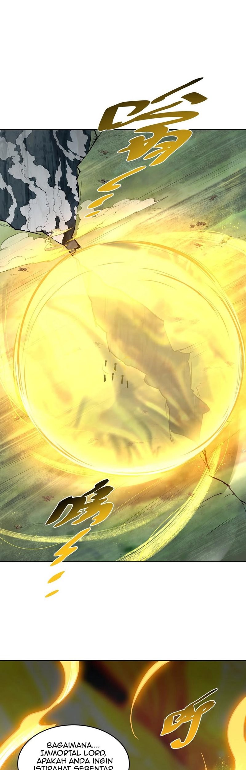 Fairy, You have a Bad Omen! Chapter 25 - halaman 17