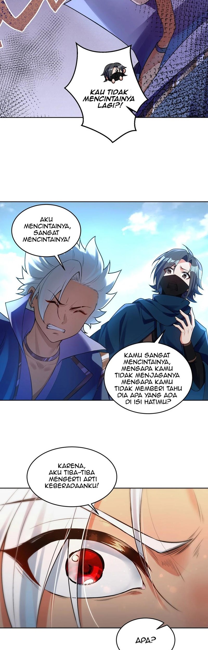 Fairy, You have a Bad Omen! Chapter 25 - halaman 23