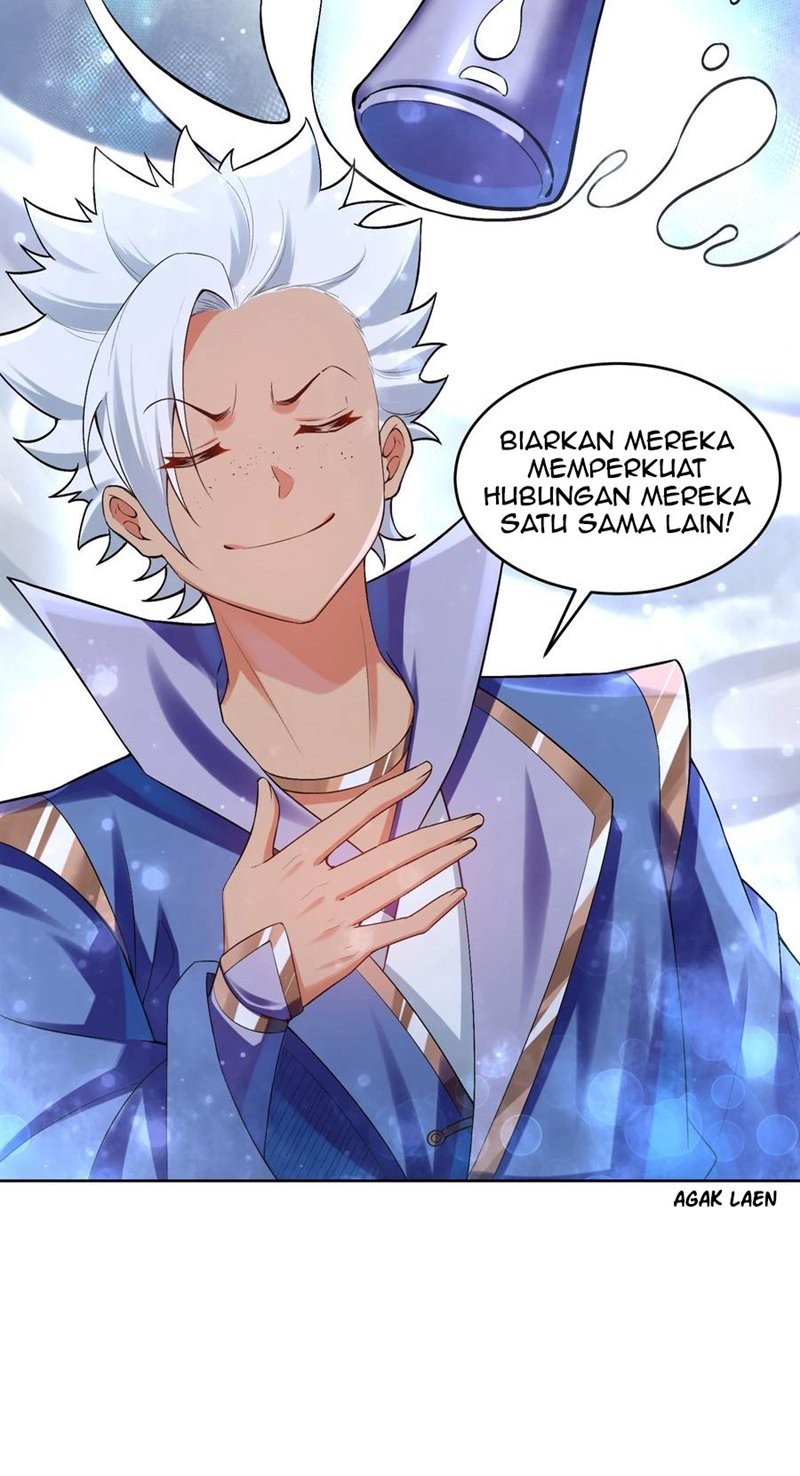 Fairy, You have a Bad Omen! Chapter 25 - halaman 25
