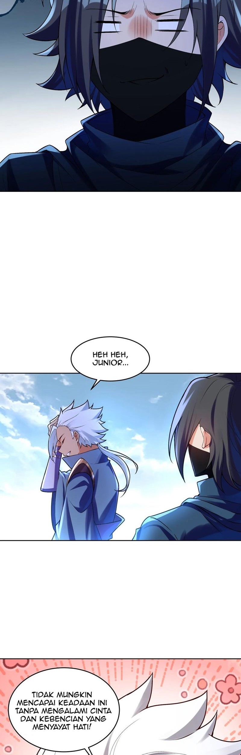 Fairy, You have a Bad Omen! Chapter 25 - halaman 27