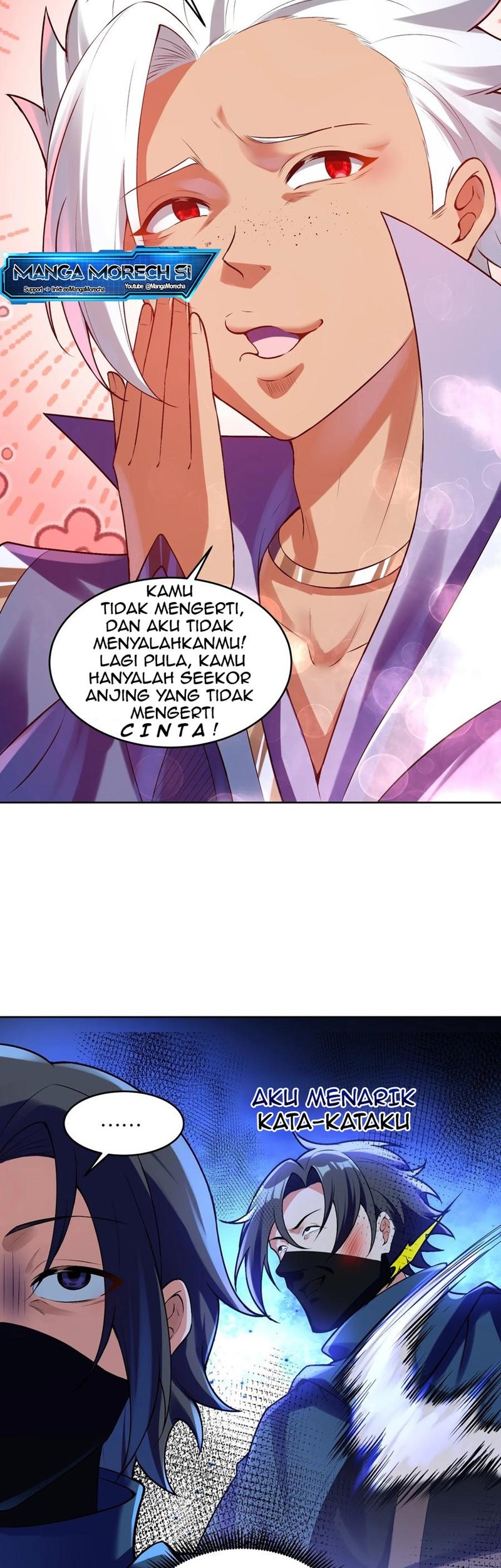 Fairy, You have a Bad Omen! Chapter 25 - halaman 28