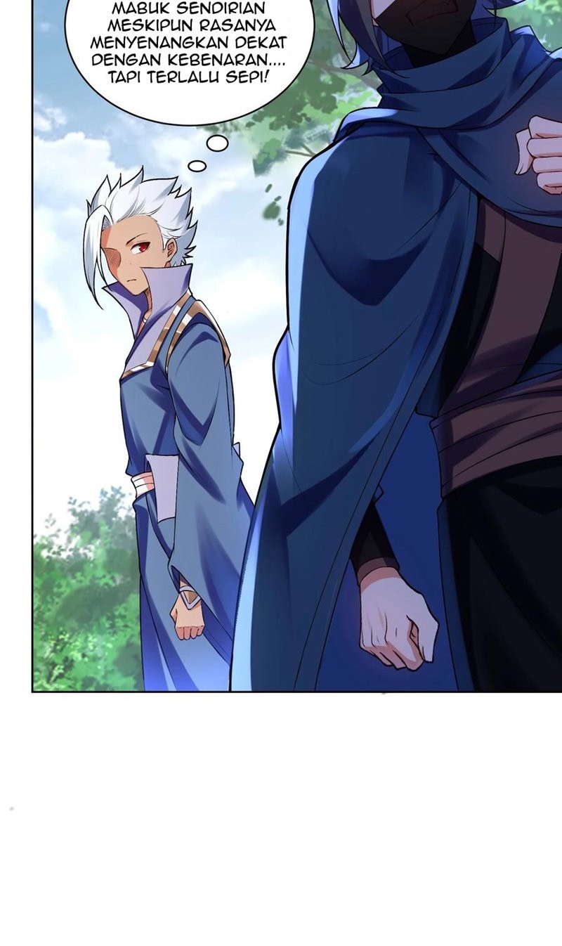 Fairy, You have a Bad Omen! Chapter 25 - halaman 30