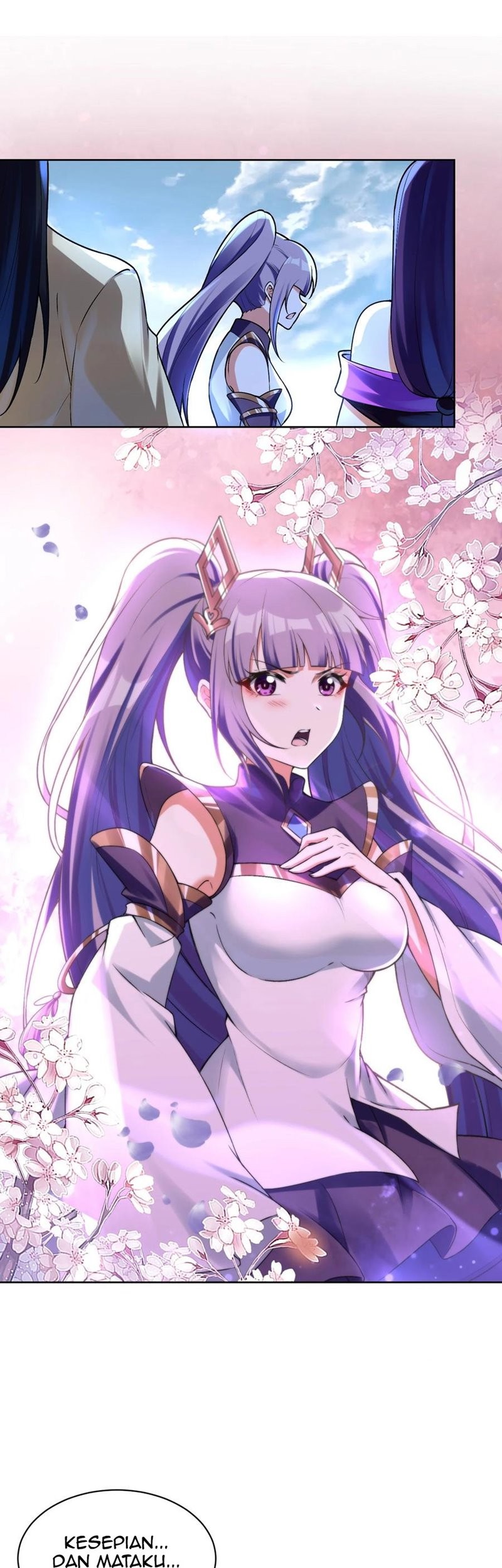 Fairy, You have a Bad Omen! Chapter 25 - halaman 31