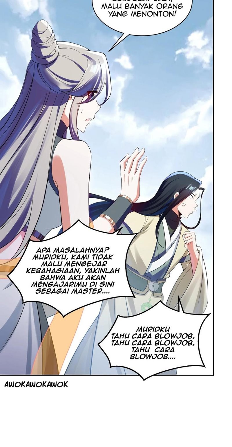 Fairy, You have a Bad Omen! Chapter 25 - halaman 35