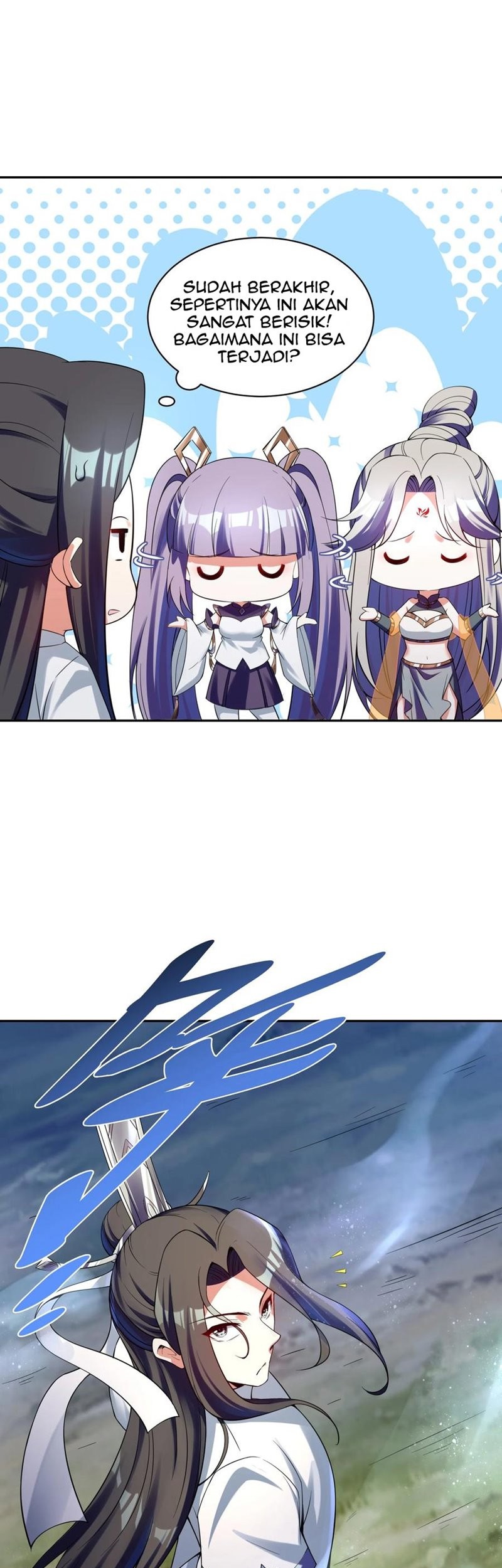 Fairy, You have a Bad Omen! Chapter 25 - halaman 36