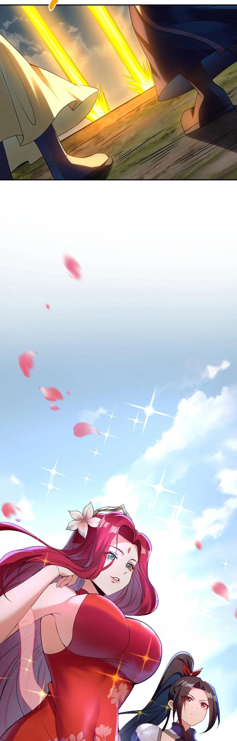 Fairy, You have a Bad Omen! Chapter 25 - halaman 38