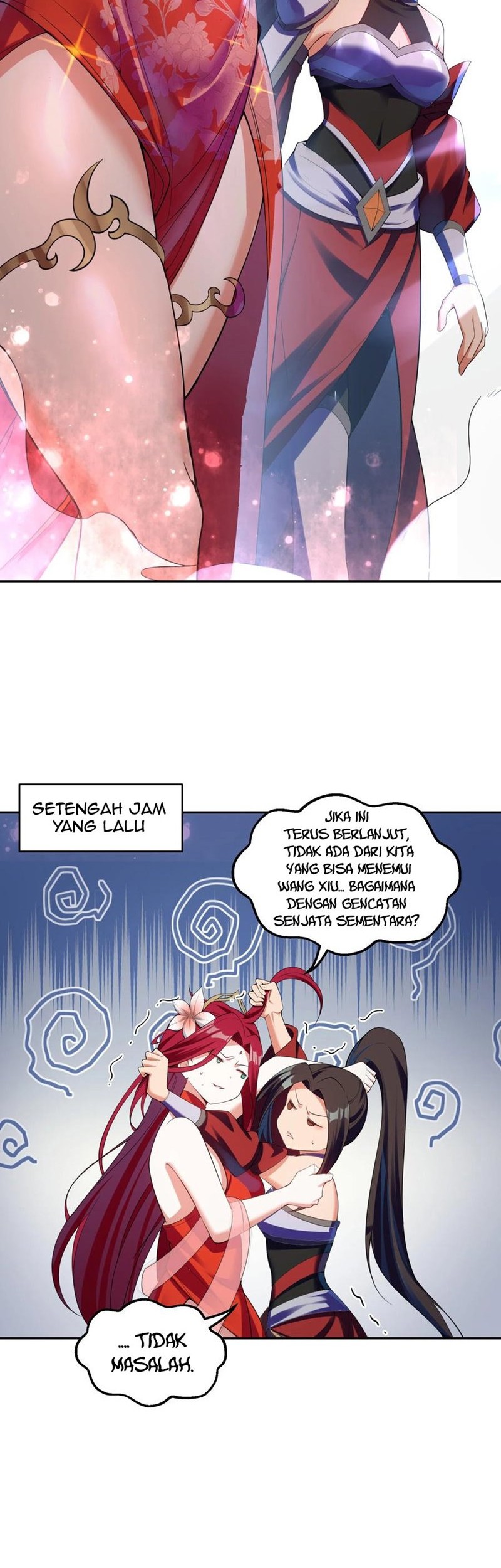 Fairy, You have a Bad Omen! Chapter 25 - halaman 39