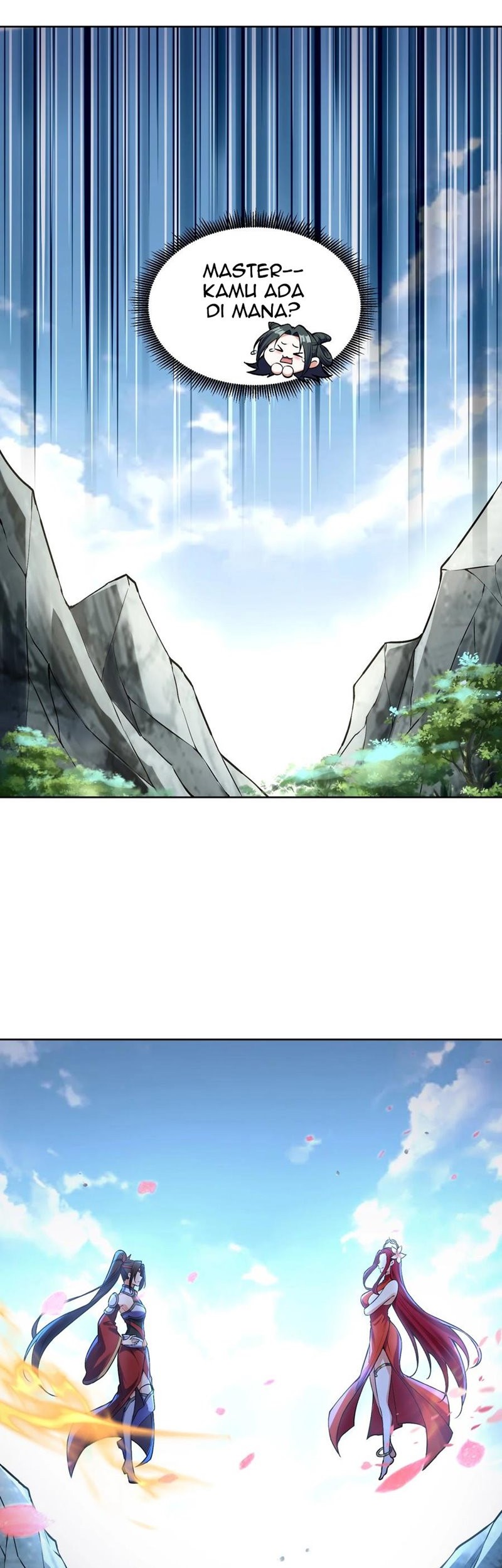 Fairy, You have a Bad Omen! Chapter 25 - halaman 4