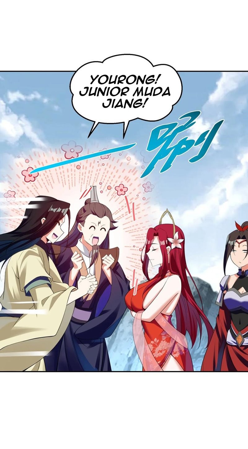 Fairy, You have a Bad Omen! Chapter 25 - halaman 40