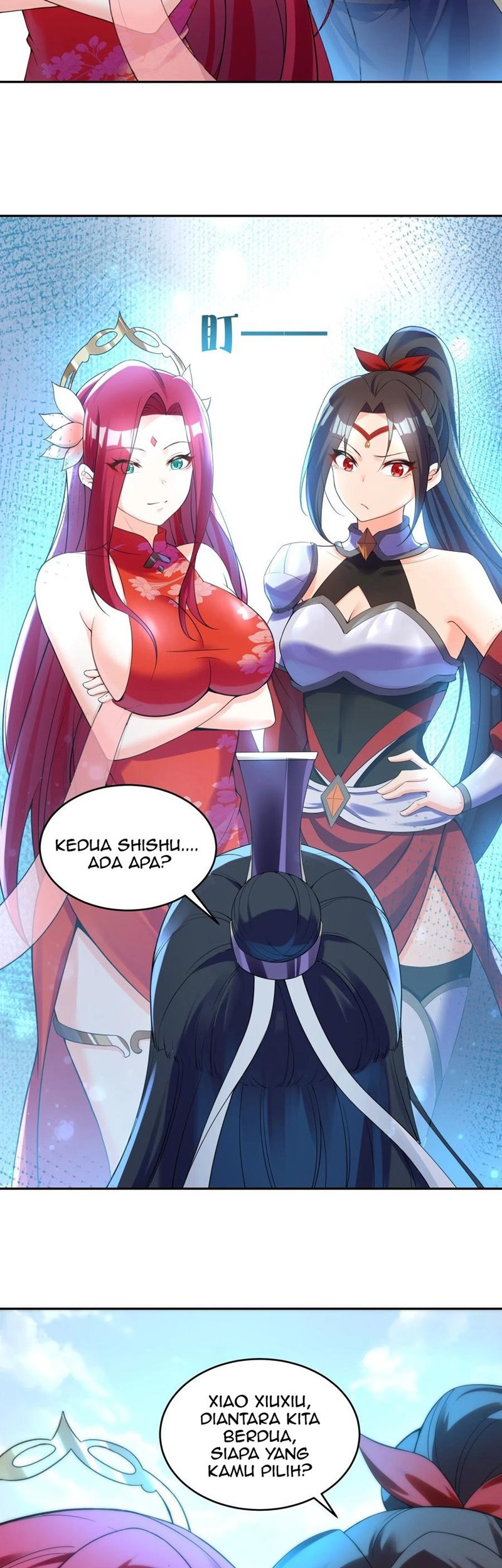 Fairy, You have a Bad Omen! Chapter 25 - halaman 44