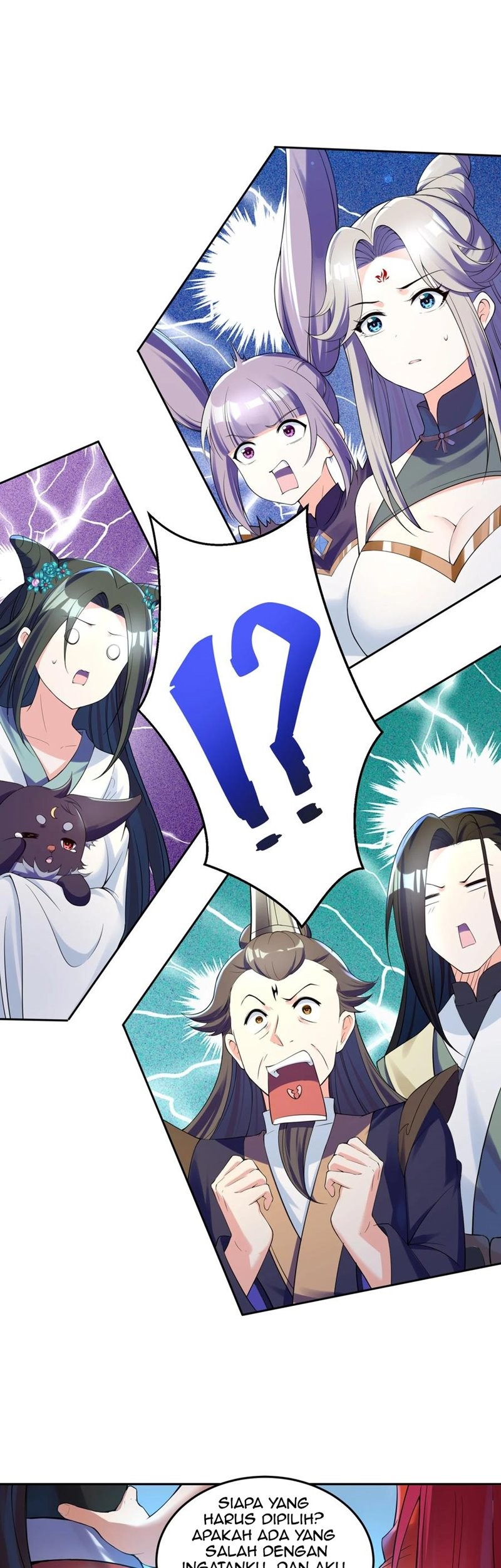 Fairy, You have a Bad Omen! Chapter 25 - halaman 46