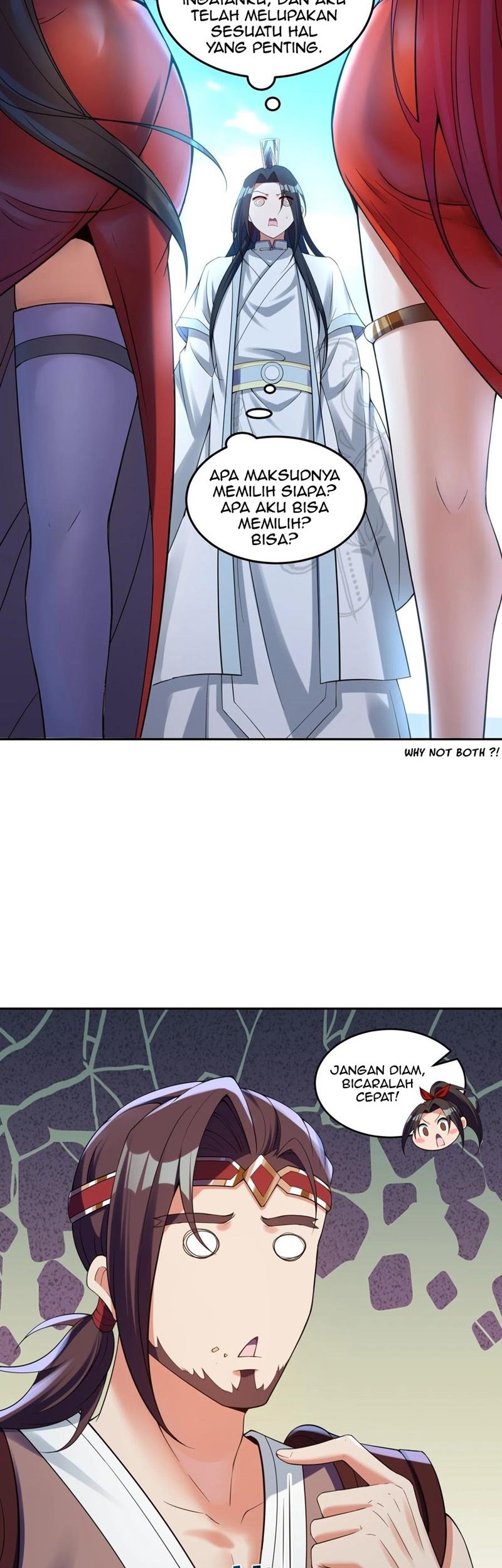 Fairy, You have a Bad Omen! Chapter 25 - halaman 47
