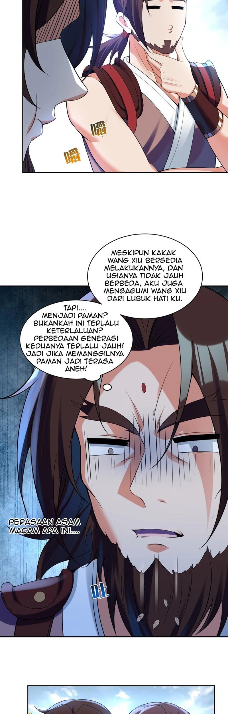 Fairy, You have a Bad Omen! Chapter 25 - halaman 49