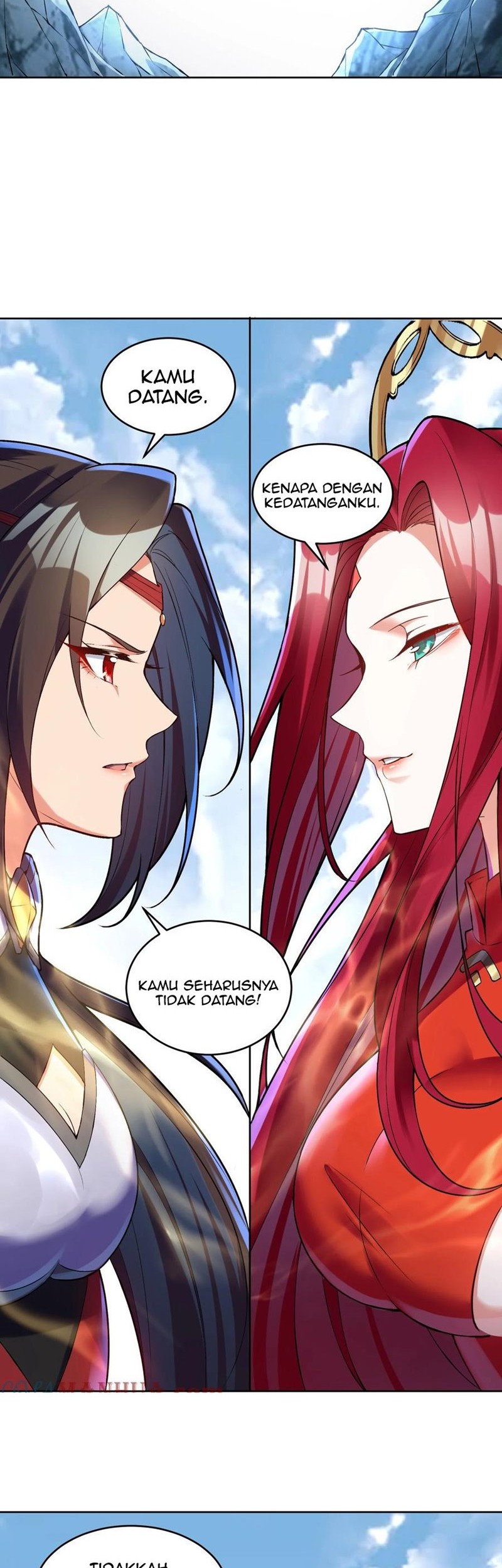 Fairy, You have a Bad Omen! Chapter 25 - halaman 5