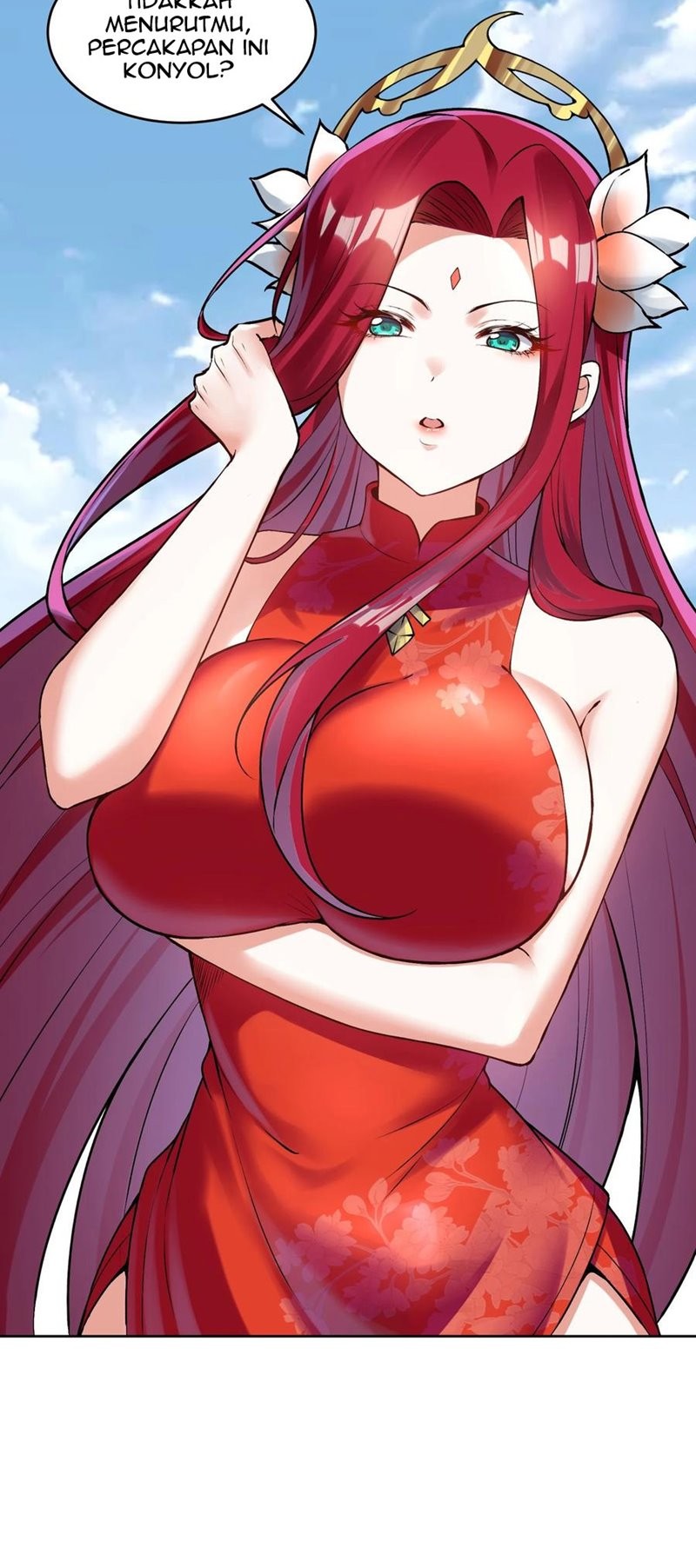 Fairy, You have a Bad Omen! Chapter 25 - halaman 6