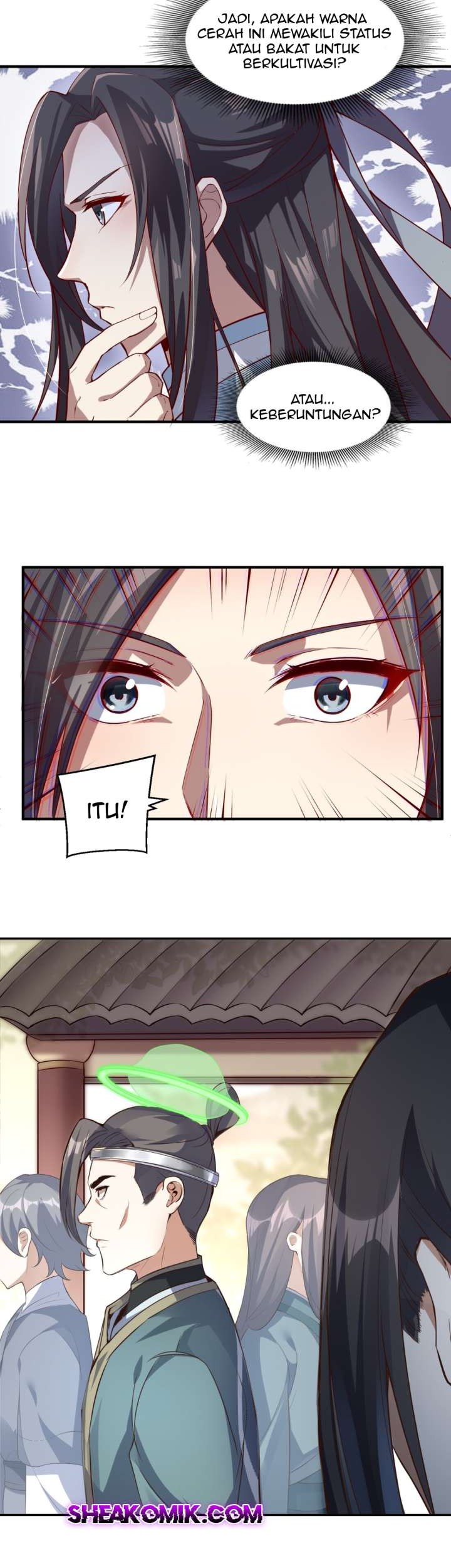 Fairy, You have a Bad Omen! Chapter 3 - halaman 23