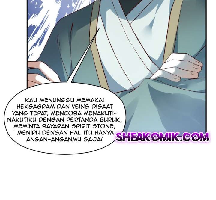 Fairy, You have a Bad Omen! Chapter 3 - halaman 28