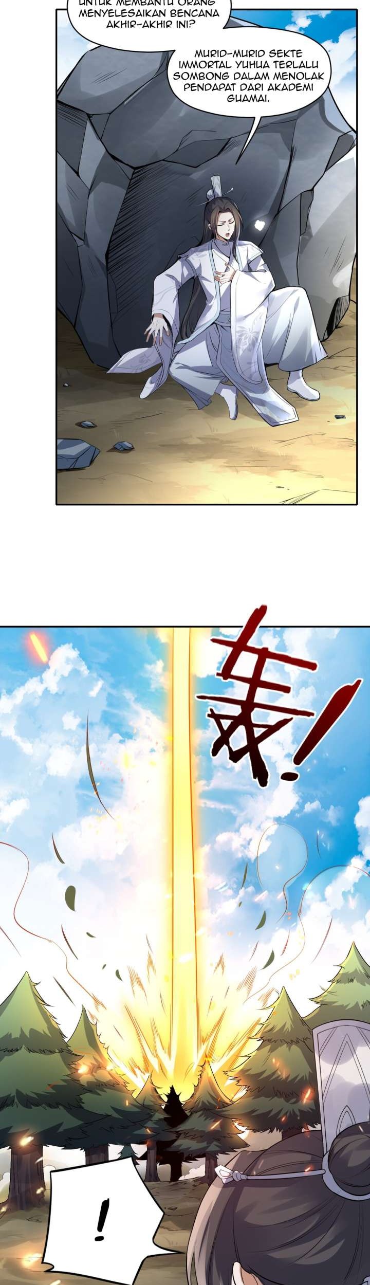 Fairy, You have a Bad Omen! Chapter 3 - halaman 31