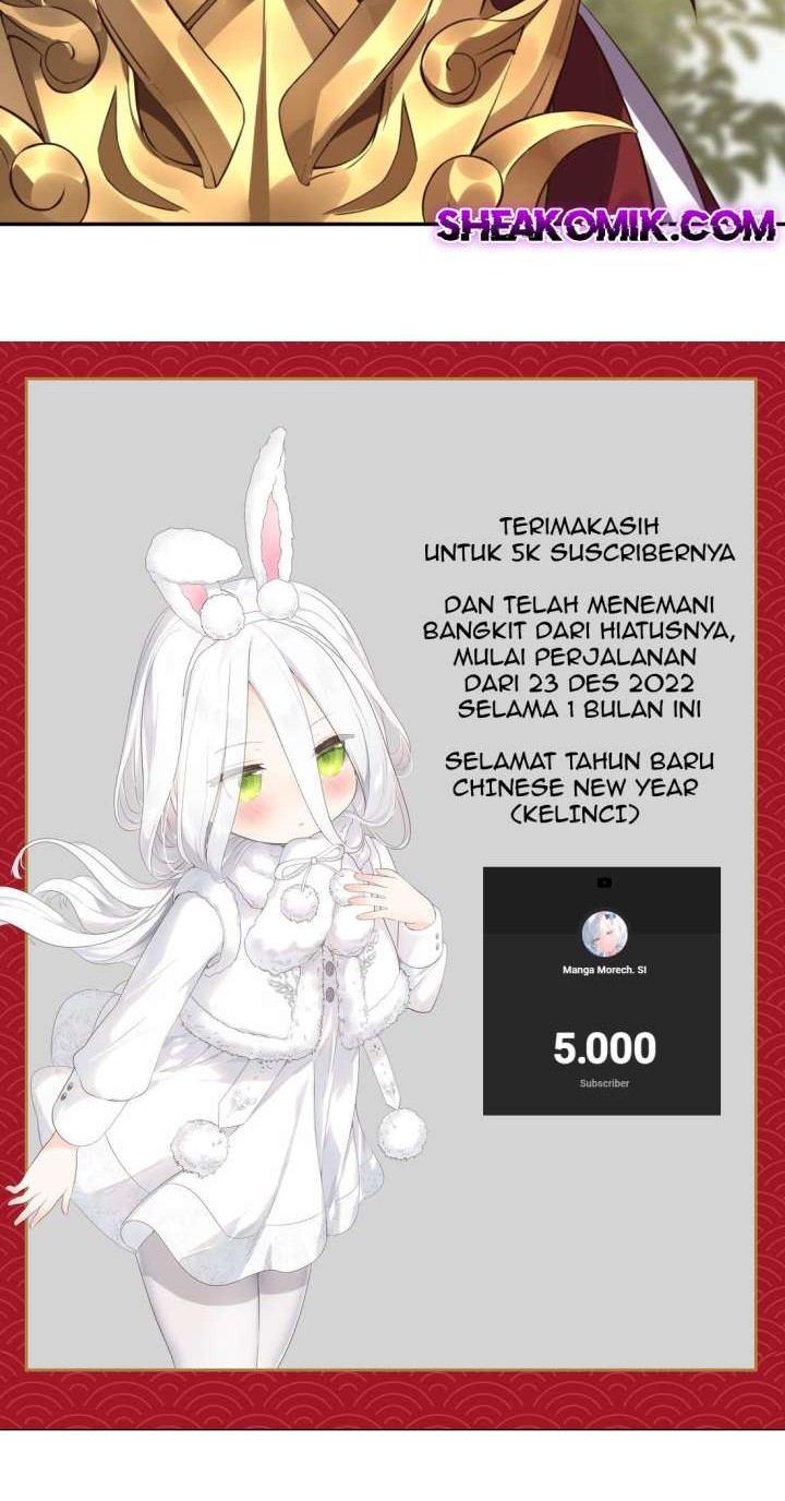 Fairy, You have a Bad Omen! Chapter 3 - halaman 40