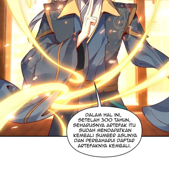 Fairy, You have a Bad Omen! Chapter 3 - halaman 8