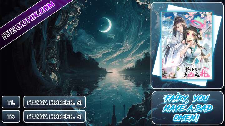 Fairy, You have a Bad Omen! Chapter 4 - halaman 1