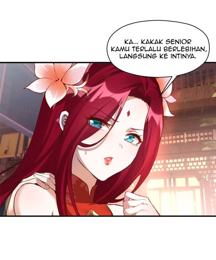 Fairy, You have a Bad Omen! Chapter 4 - halaman 12