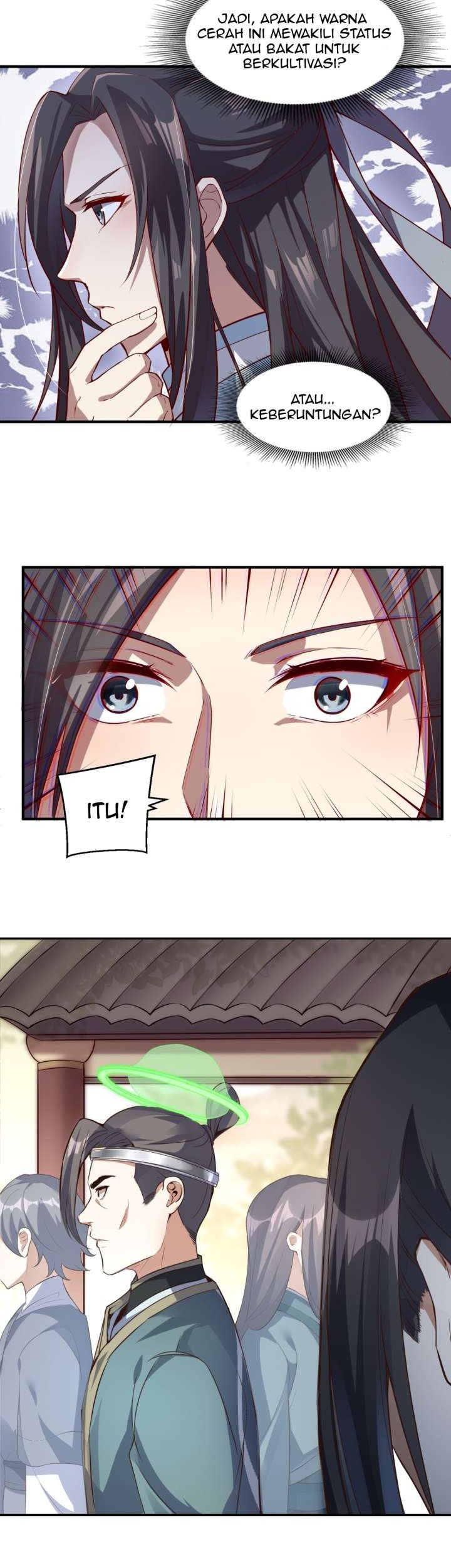 Fairy, You have a Bad Omen! Chapter 4 - halaman 23