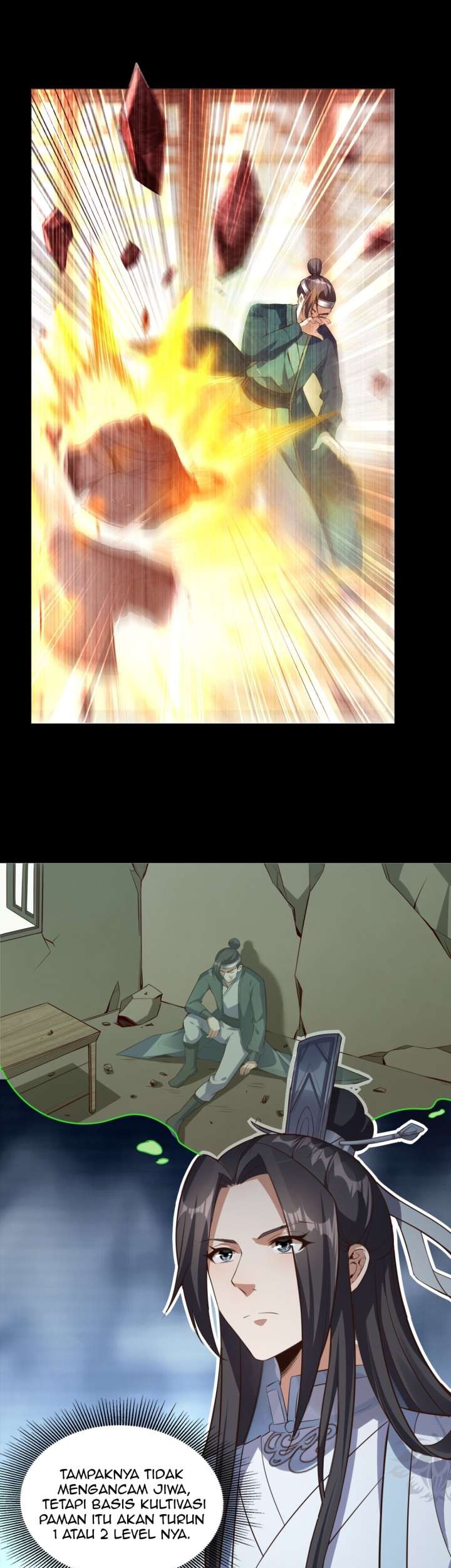 Fairy, You have a Bad Omen! Chapter 4 - halaman 25