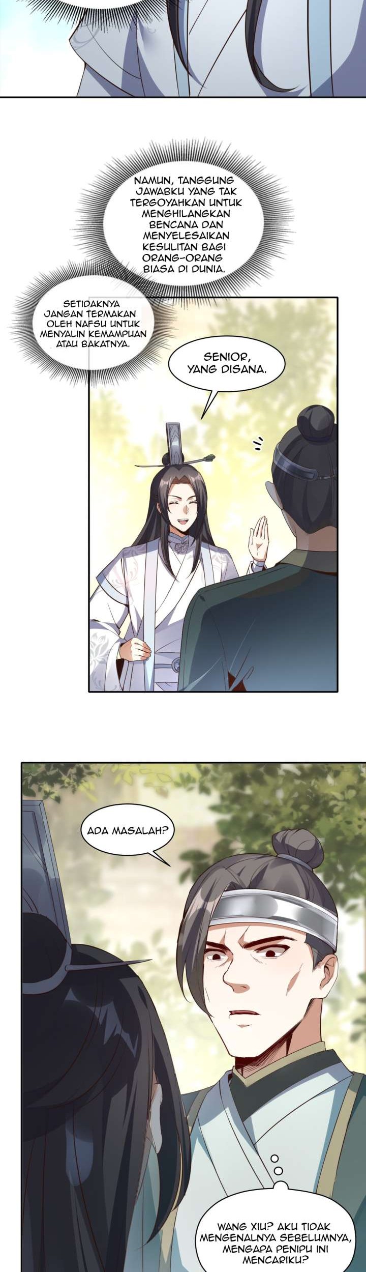 Fairy, You have a Bad Omen! Chapter 4 - halaman 26