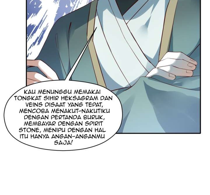 Fairy, You have a Bad Omen! Chapter 4 - halaman 28