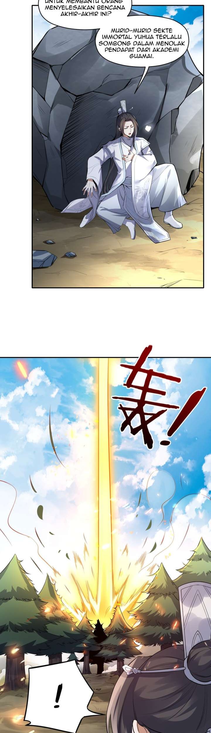 Fairy, You have a Bad Omen! Chapter 4 - halaman 31