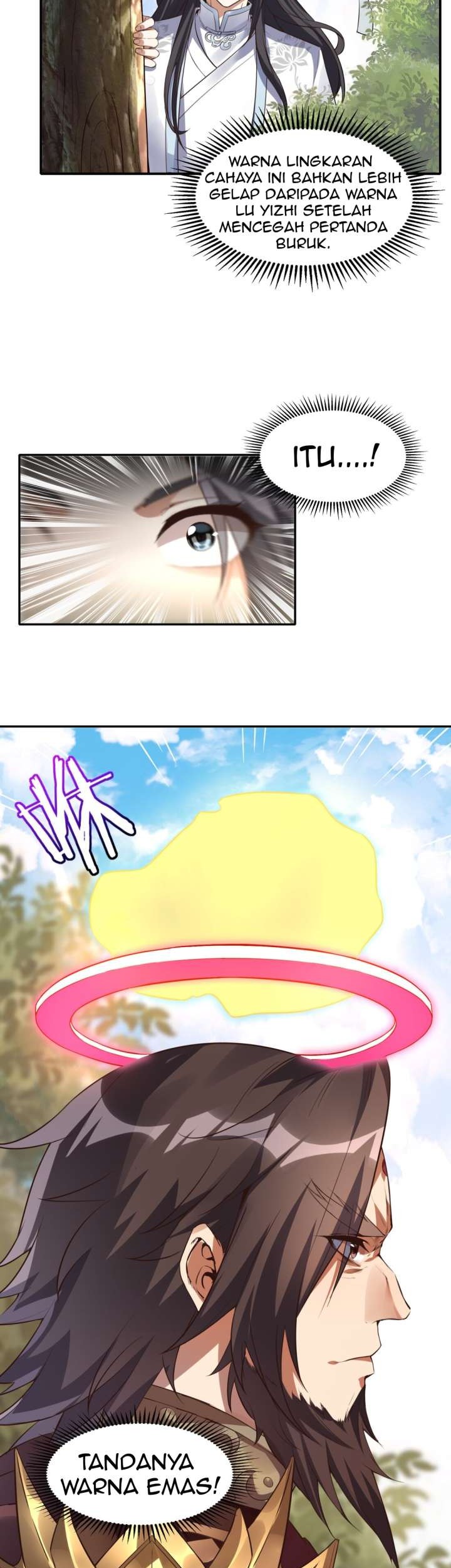 Fairy, You have a Bad Omen! Chapter 4 - halaman 39