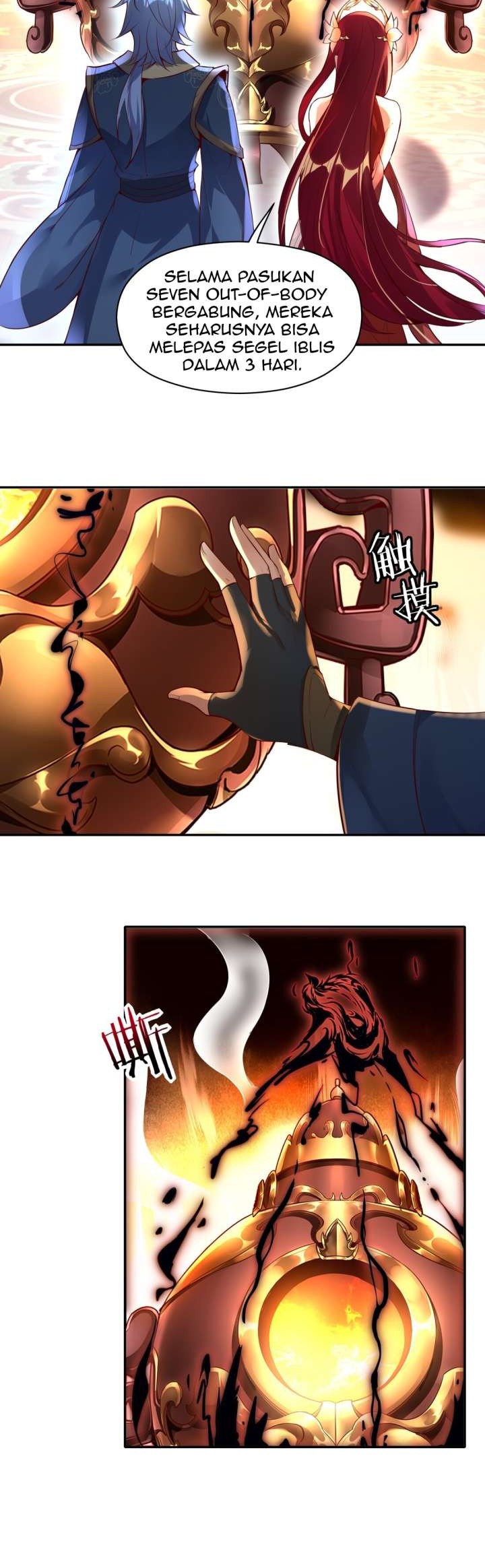 Fairy, You have a Bad Omen! Chapter 4 - halaman 4
