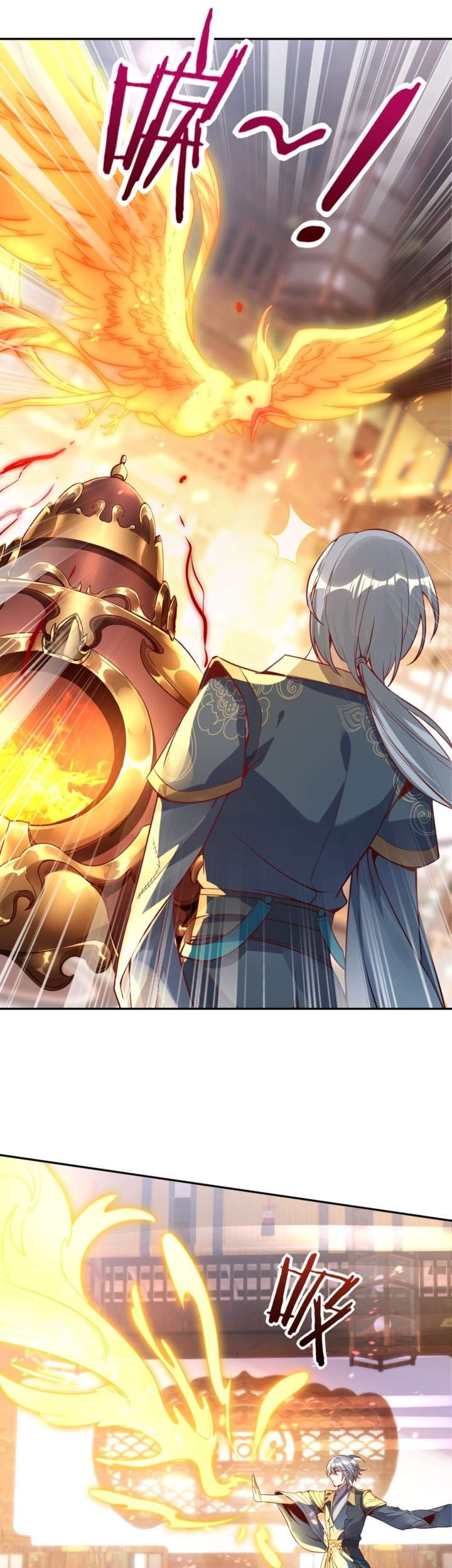 Fairy, You have a Bad Omen! Chapter 4 - halaman 5
