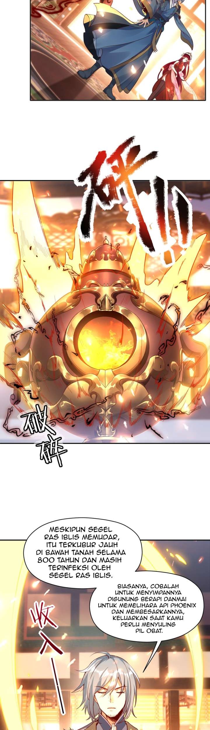 Fairy, You have a Bad Omen! Chapter 4 - halaman 7